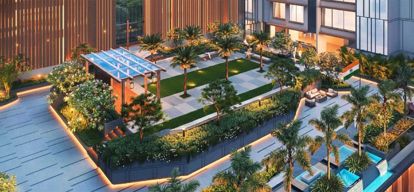 Arkade Nest Mulund - Outdoor Amenities 5