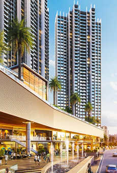 Sunteck Crescent Park