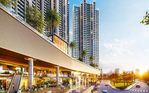 Sunteck Crescent Park Ulhasnagar