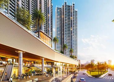 Sunteck Crescent Park