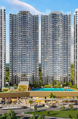 Sunteck Crescent Park