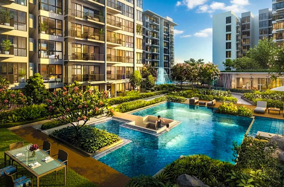 Adani LIT Teen Hath Naka - Swimming Pool