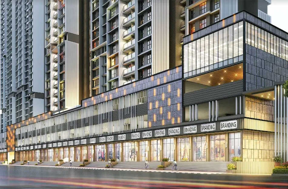 Ashar Arize Kalwa - Project Front View