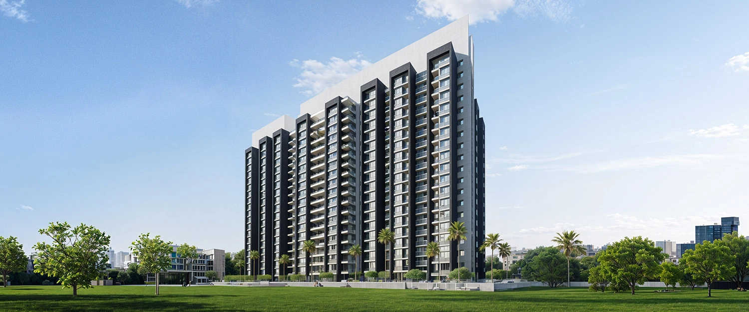 Arihant 5 Anaika Taloja - Elevation