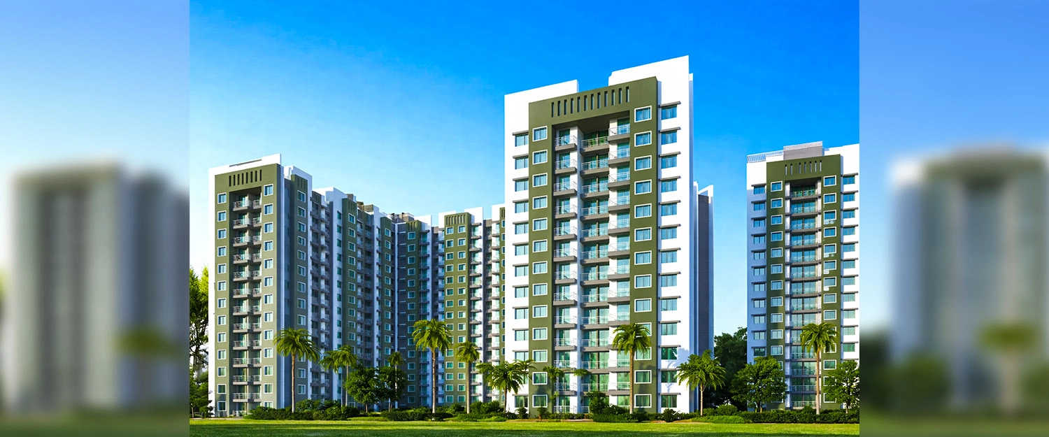 Arihant 5 Anaika Taloja - Elevation 2