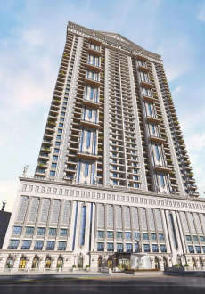 tharwani-vedant empire