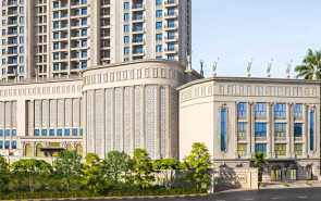Tharwani Vedant Empire - Elevation