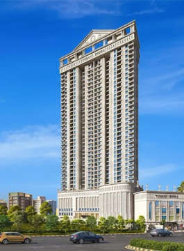 tharwani-vedant empire