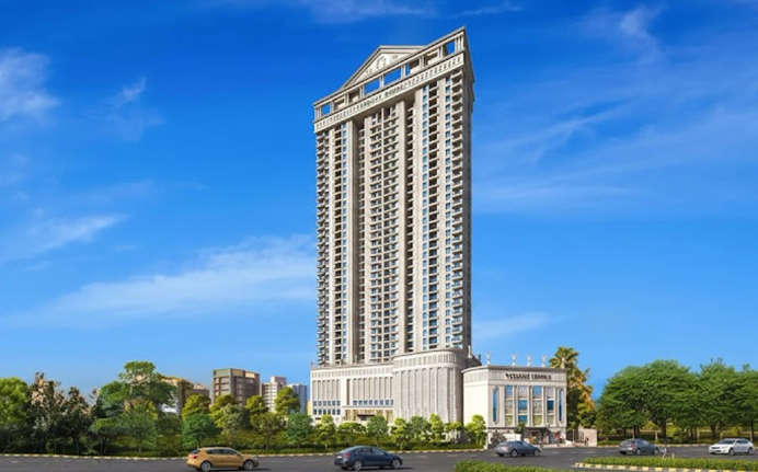 Tharwani Vedant Empire Kalyan