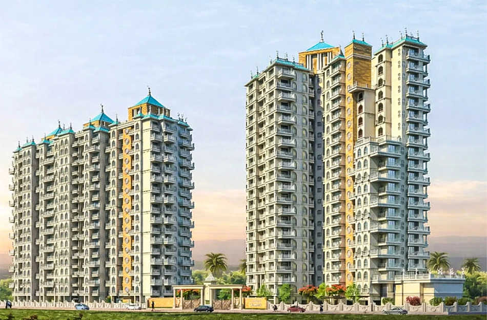 Tharwani Vedant Nakshatra Rameshwadi - Elevation