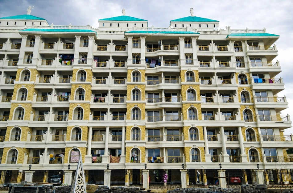 Tharwani Vedant Nakshatra Rameshwadi - Elevation 2