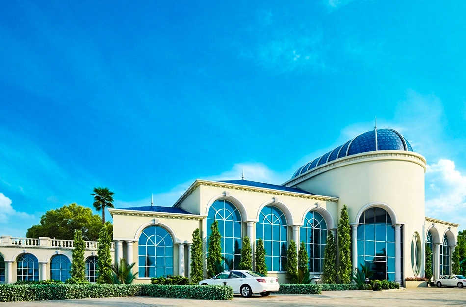 Tharwani Vedant Nakshatra Rameshwadi - Project Entrance View