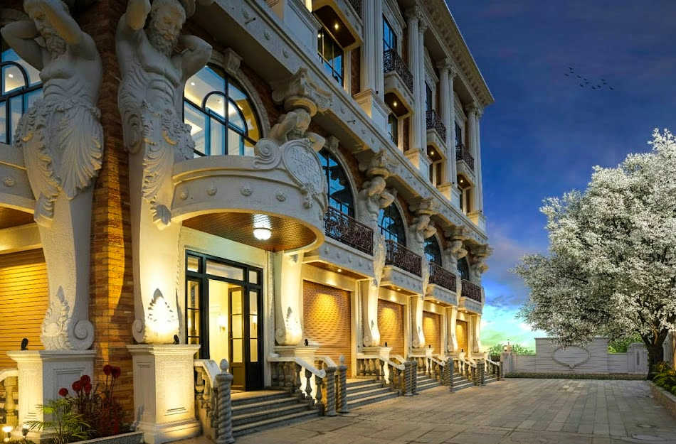 Tharwani Vedant Nakshatra Rameshwadi - Elevation 3