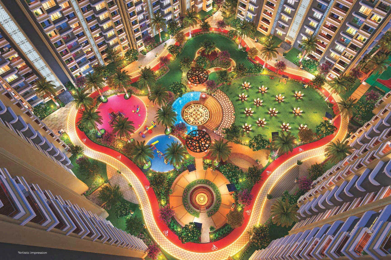 VTP Flamante Kharadi - Park
