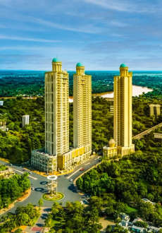 tharwani-vedant palacia