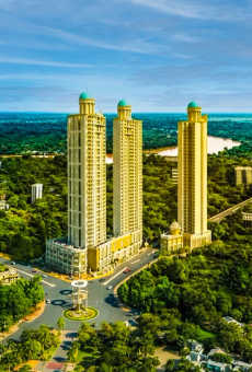 Tharwani Vedant Palacia