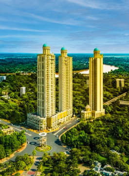 tharwani-vedant palacia