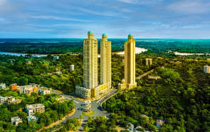 Tharwani Vedant Palacia Kalyan