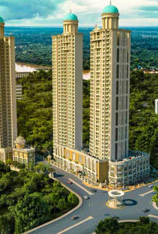 Tharwani Vedant Palacia