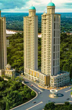 Tharwani Vedant Palacia