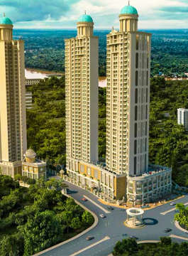 tharwani-vedant palacia