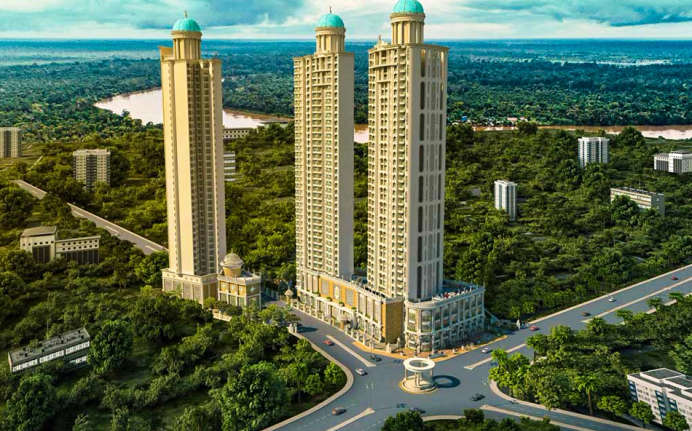 Tharwani Vedant Palacia Kalyan