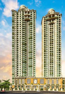 tharwani-vedant palacia