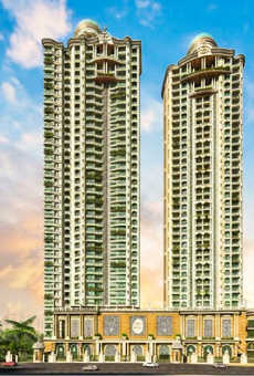 Tharwani Vedant Palacia