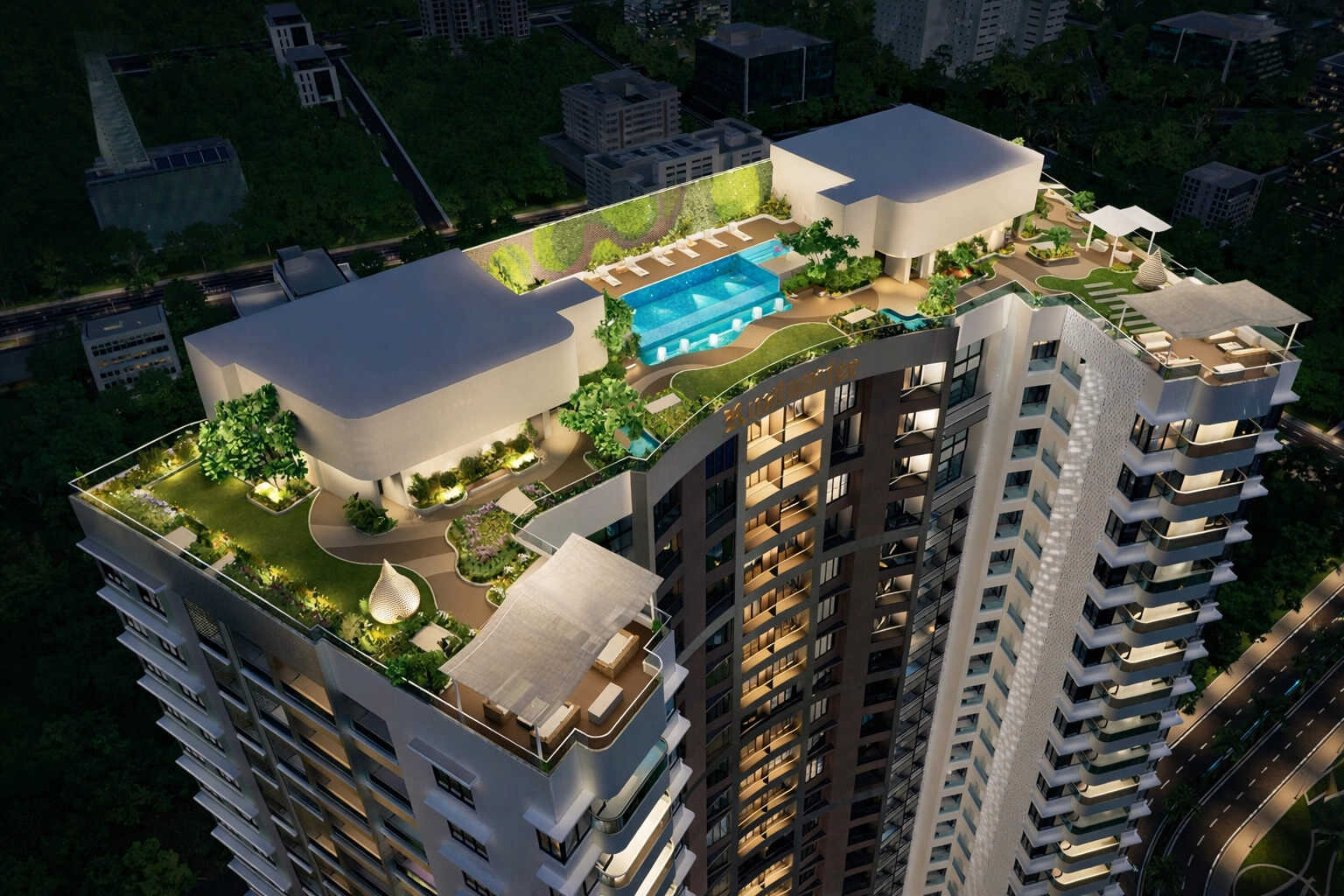 Rustomjee 180 Bayview Matunga - Tower 3