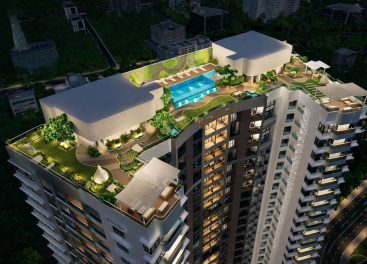 Rustomjee 180 Bayview