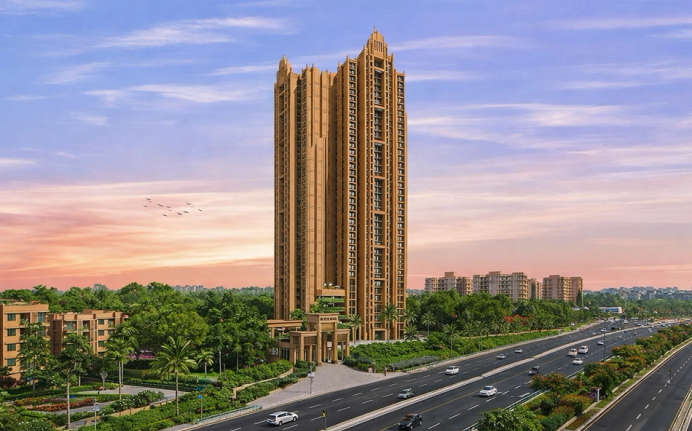 Sai Proviso Gemstone Kharghar