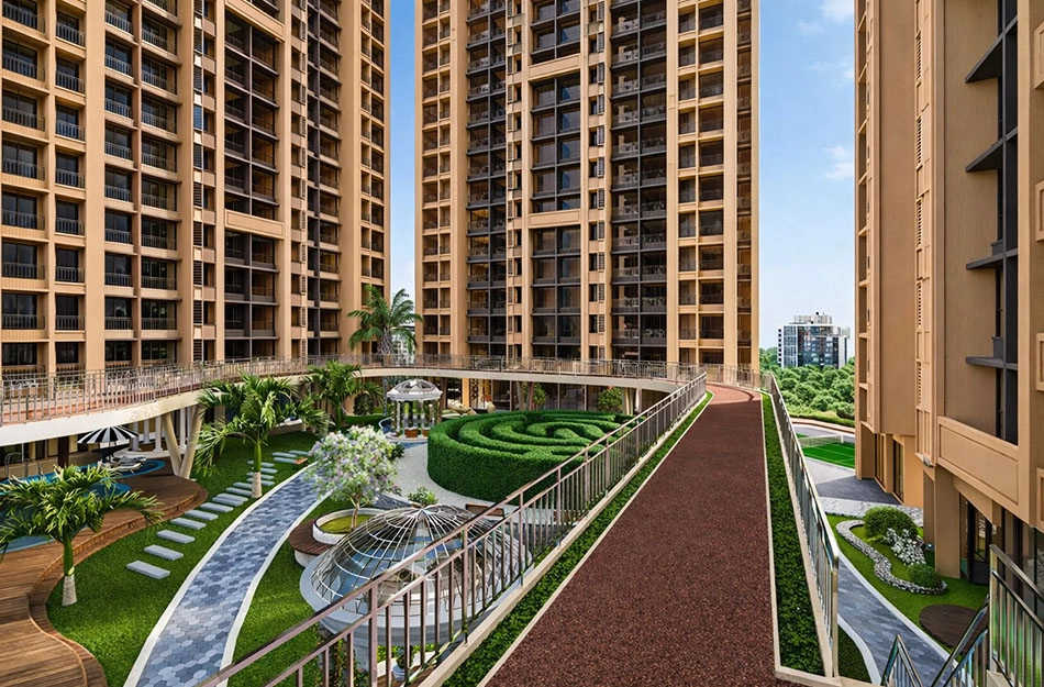 Sai Proviso Gemstone Kharghar - Outdoor Amenities 3