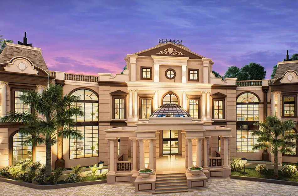 Sai Proviso Gemstone Kharghar - Club House
