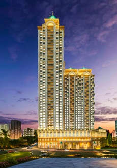 tharwani-majestic towers