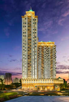Tharwani Majestic Towers
