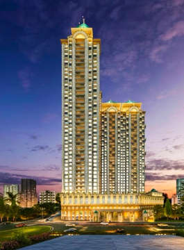 tharwani-majestic towers