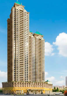 tharwani-majestic towers