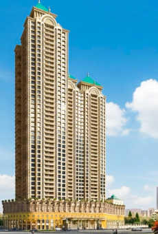 Tharwani Majestic Towers