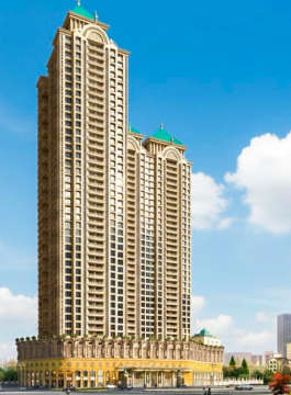tharwani-majestic towers