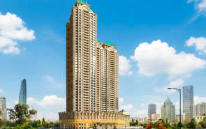 Tharwani Majestic Towers Kalyan