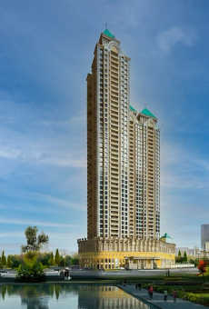 Tharwani Majestic Towers