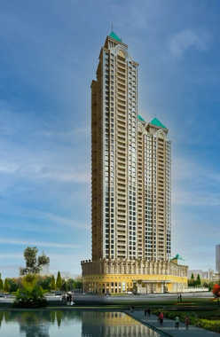 Tharwani Majestic Towers