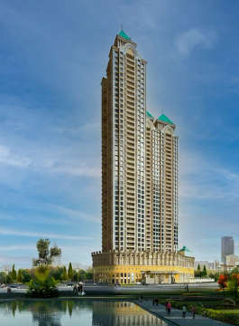 tharwani-majestic towers