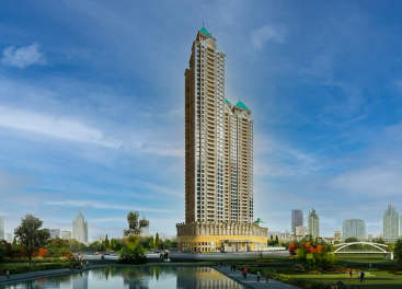 Tharwani Majestic Towers