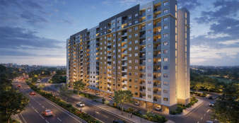 Puravankara Lake Vista