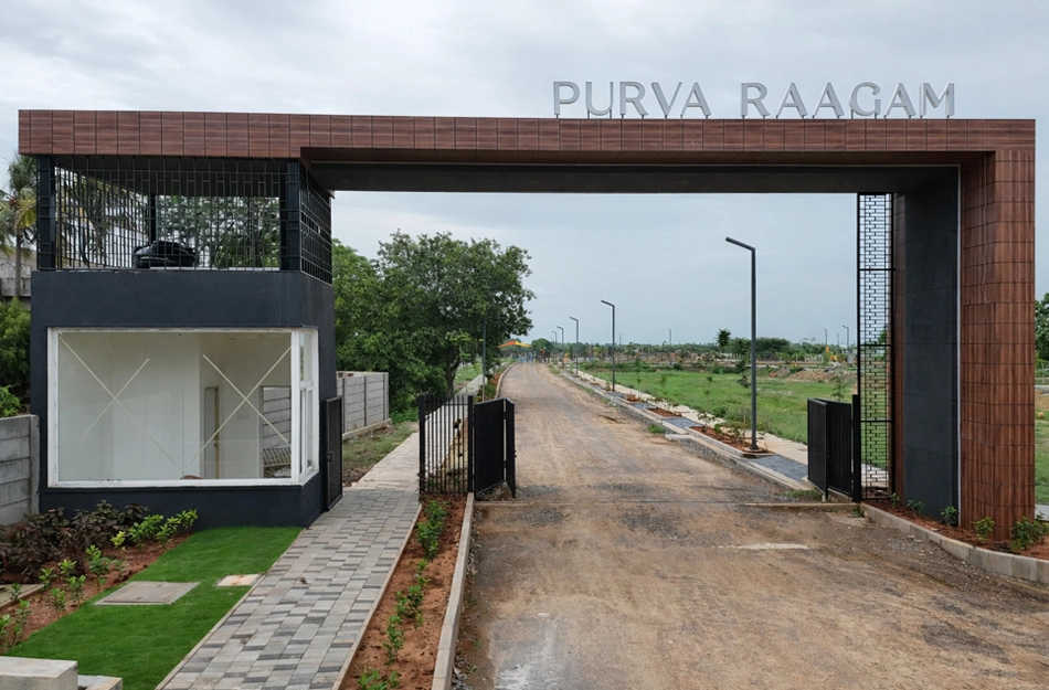 Purva Raagam Thirumazhisai - Elevation