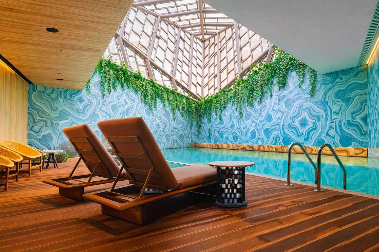 Lodha The Park Worli - Swimming Pool