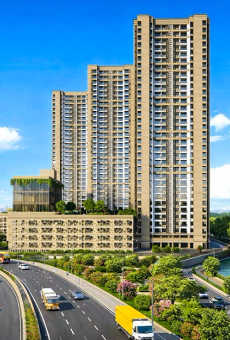 Godrej Aqua Vista