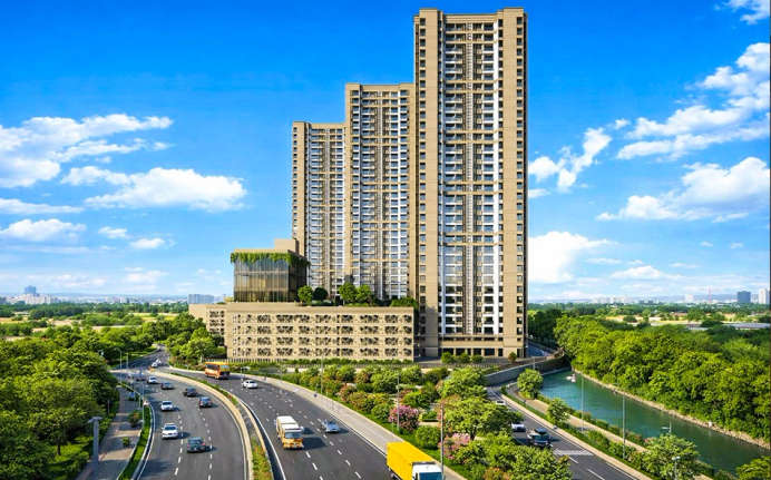 Godrej Aqua Vista Mundhwa