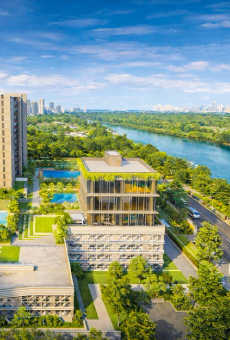 Godrej Aqua Vista